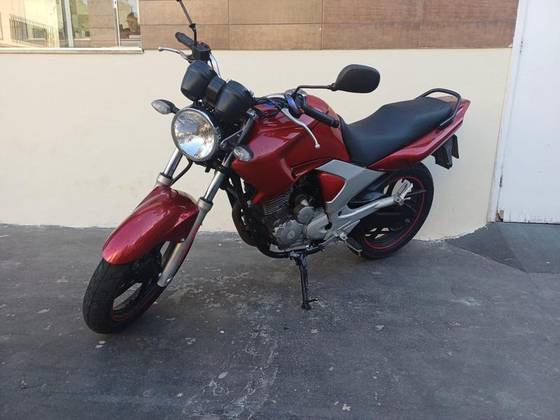 YAMAHA FAZER 250IE LIMITED EDITION 